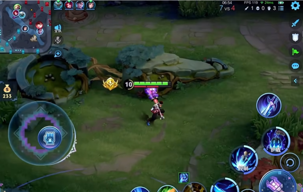 王者荣耀狂铁打嬴政怎么出装