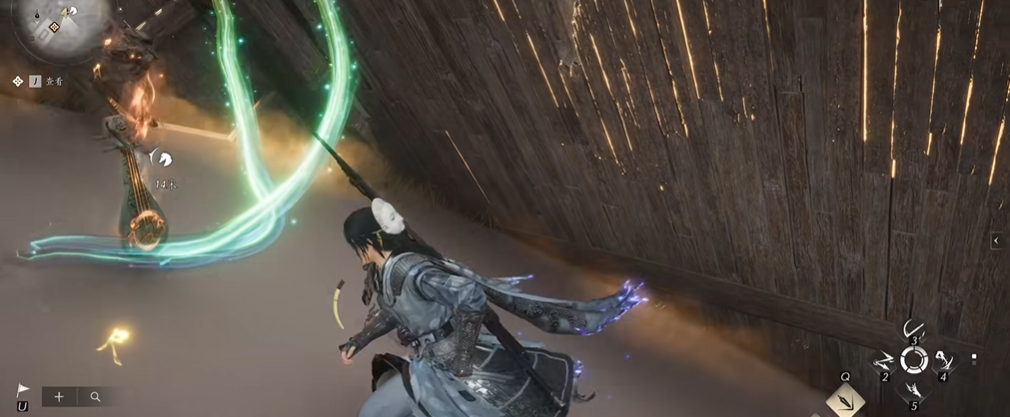 燕云十六声兔子怎么抓