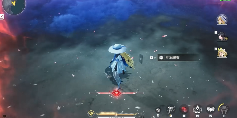 鸣潮彩饰螳螂虾在哪里