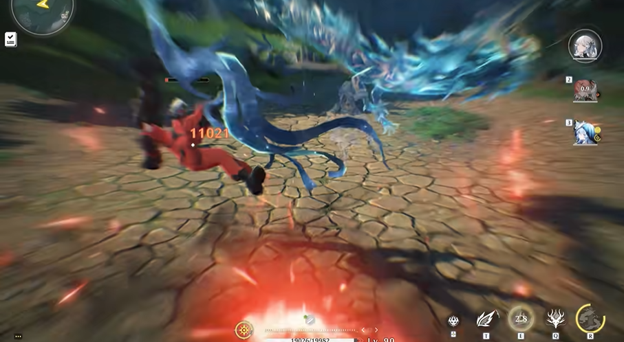 鸣潮贪婪骑士之剑在哪