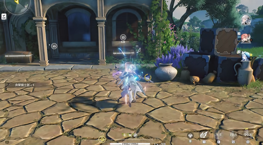 鸣潮贪婪骑士之剑在哪