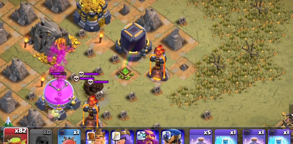 部落冲突天女套怎么获得 部落冲突天女套怎么获得