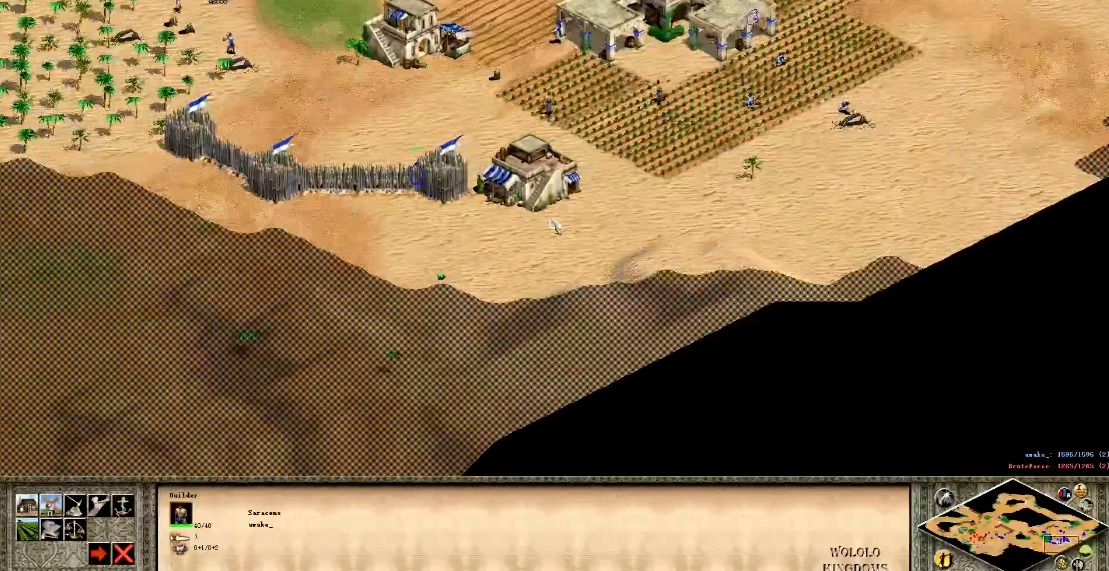 帝国时代2怎么快速发展 帝国时代2怎么快速发展