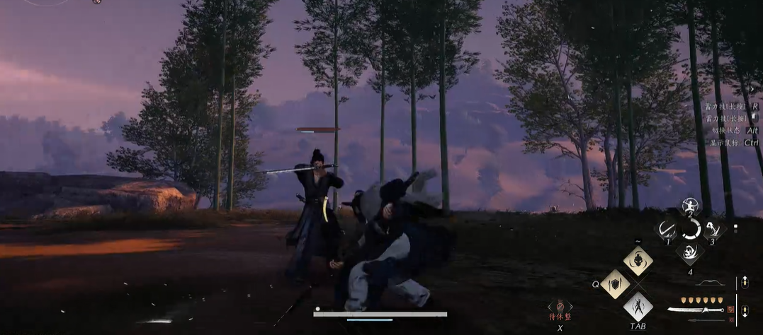 燕云十六声可以隐身吗