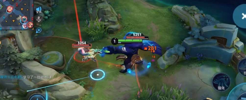 王者荣耀云中君出cd装出什么