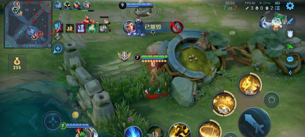 王者荣耀金蝉怎么出装