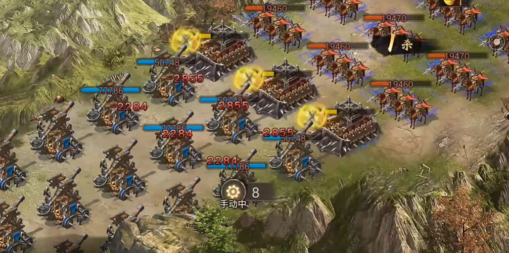 攻城掠地魏延副本怎么打