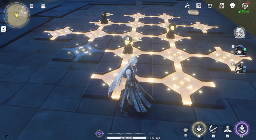 鸣潮方块解谜怎么解