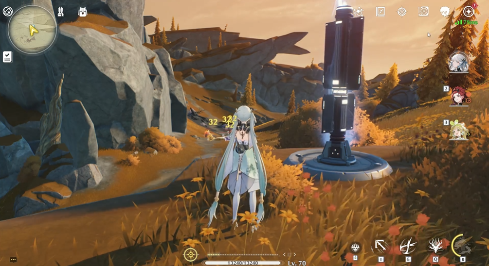 鸣潮青羽鹭在哪