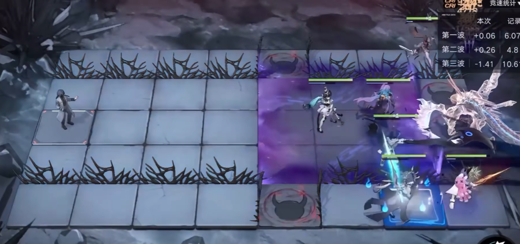 无期迷途科希推荐培养吗