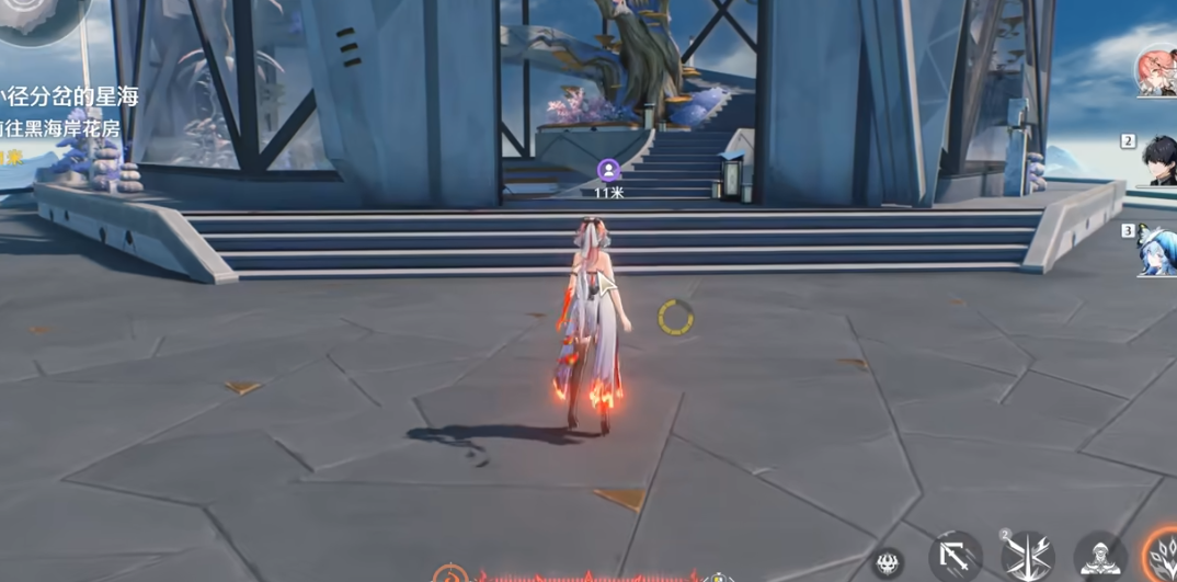 鸣潮在哪里使用感知