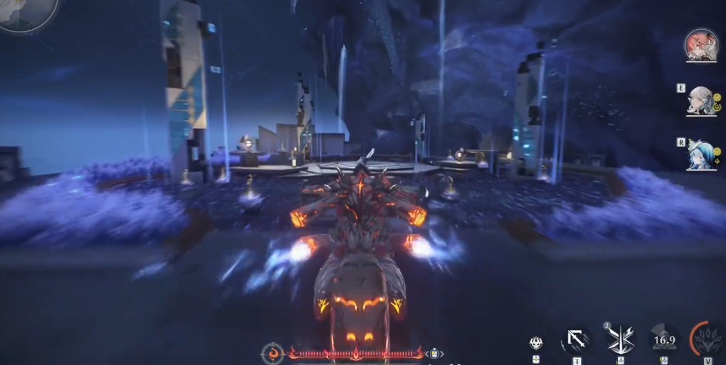 鸣潮在哪里使用感知