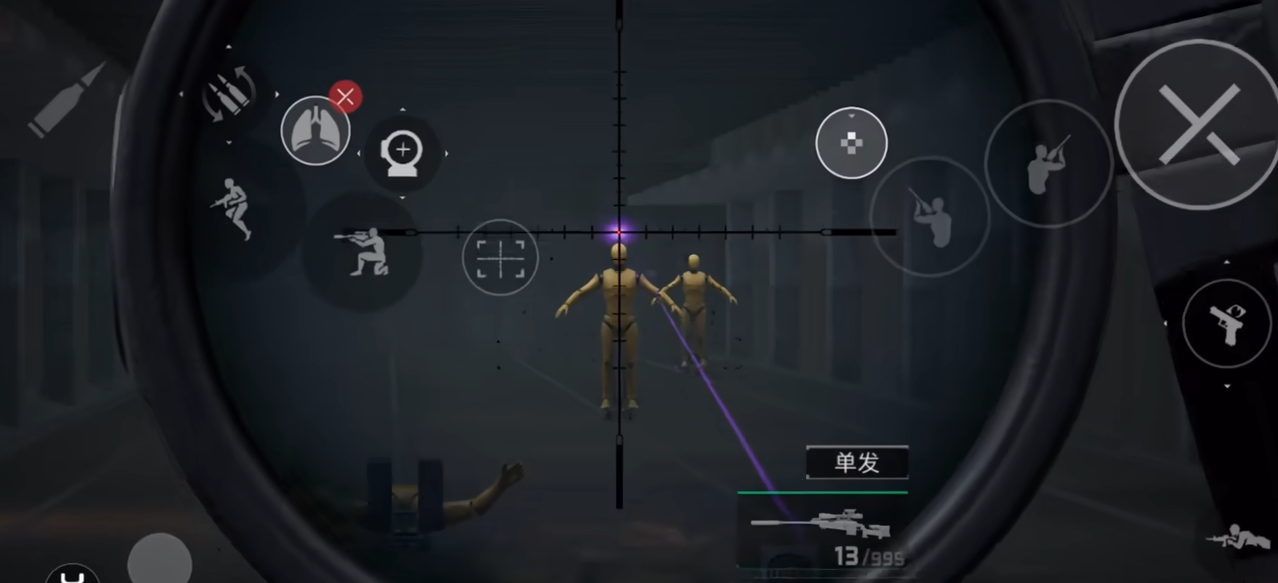 三角洲行动爆闪好用吗