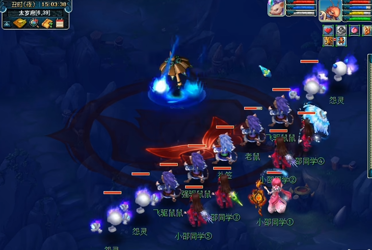 梦幻西游如何封妖