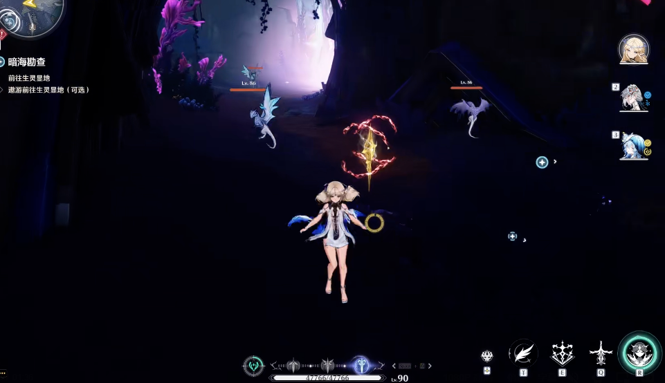 鸣潮如何抵抗梦魇