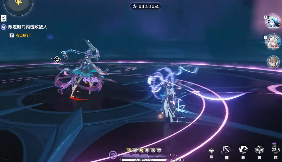 鸣潮普通赫卡忒在哪