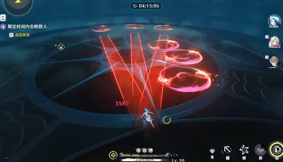 鸣潮普通赫卡忒在哪