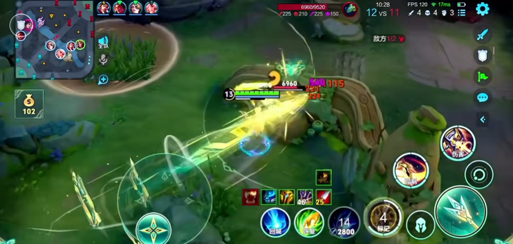 王者荣耀杨戬不打野怎么出装顺序 王者荣耀杨戬不打野怎么出装顺序