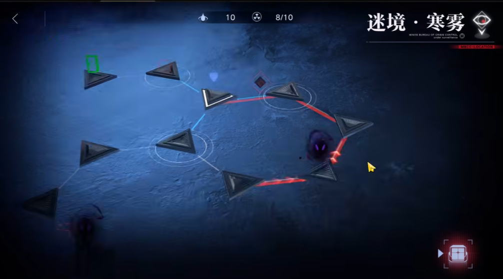 无期迷途手游怎么走迷境