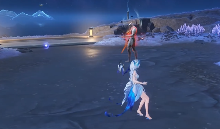 鸣潮的鸣泣战士在哪里