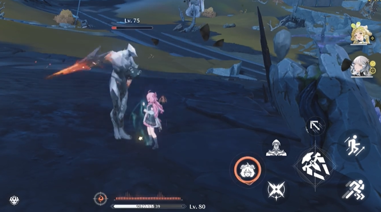 鸣潮的鸣泣战士在哪里