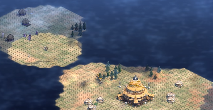 帝国时代2成吉思汗第二关怎么过