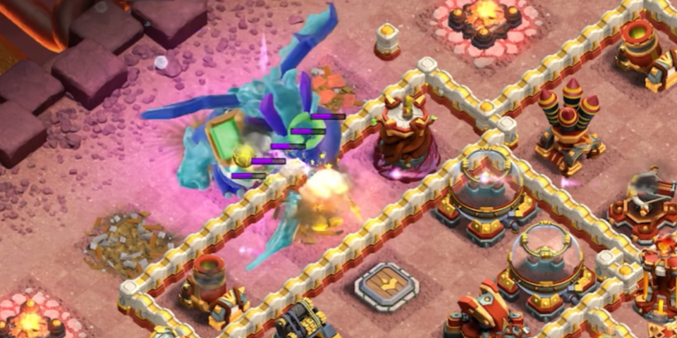 部落冲突怎么找好阵容 部落冲突怎么找好阵容