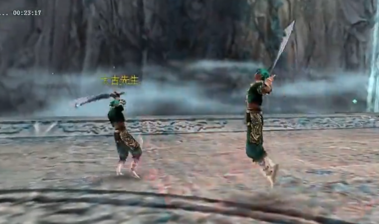 流星蝴蝶剑血蝴蝶通关攻略是什么