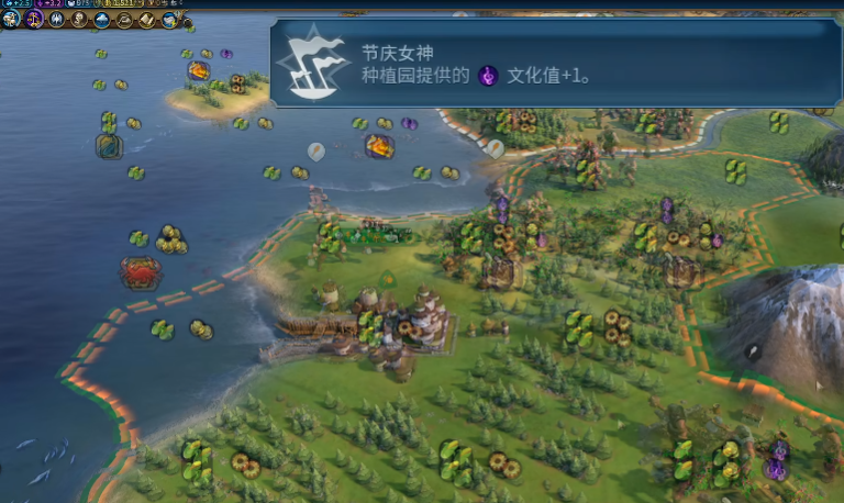 文明6什么信仰比较好