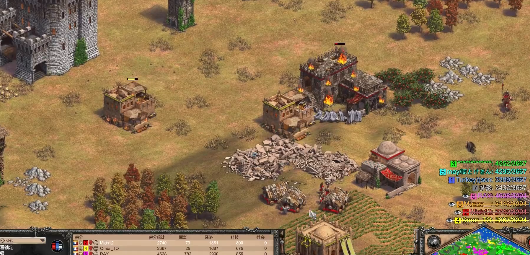 帝国时代2条顿打法攻略是什么