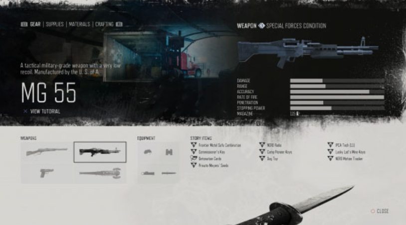 往日不再打尸潮武器有什么推荐