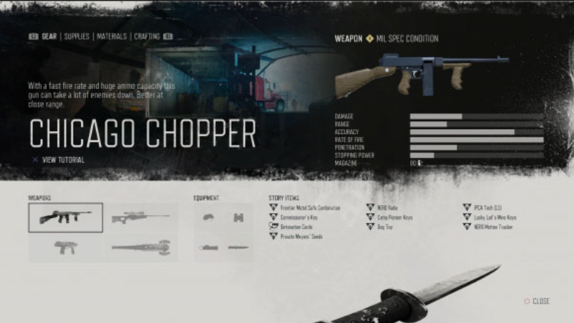 往日不再打尸潮武器有什么推荐