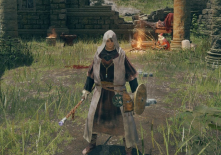 艾尔登法环前期衣服推荐什么