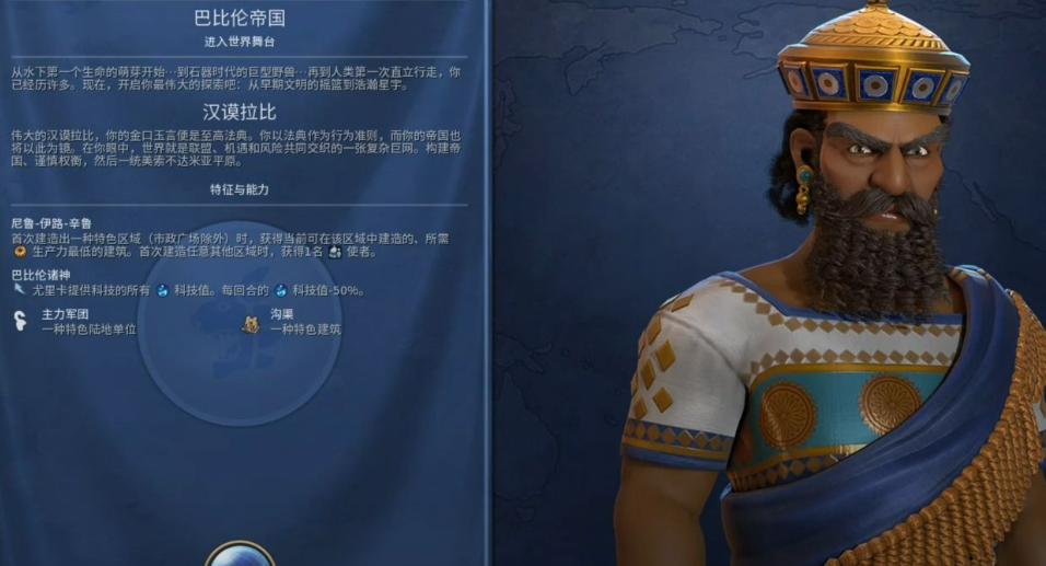 文明6什么国家科技发展快