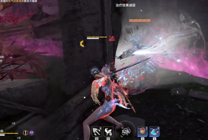 永劫无间怎么快速振刀