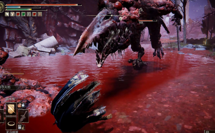 艾尔登法环前期怎么刷级