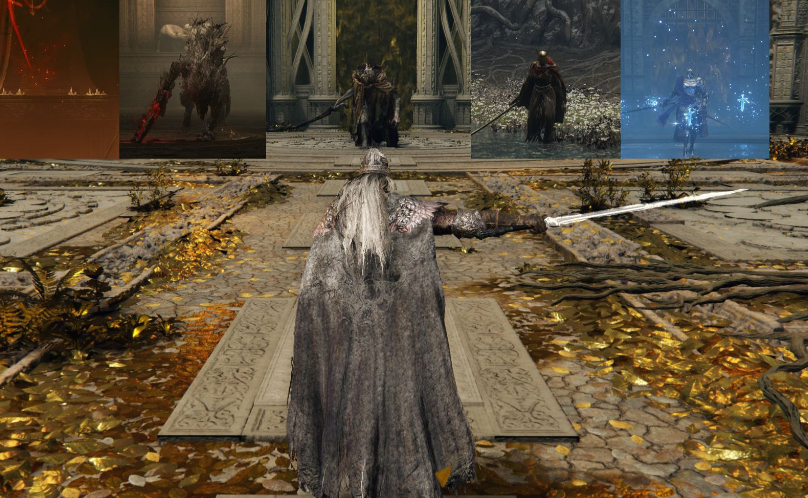 艾尔登法环新手开局职业推荐什么