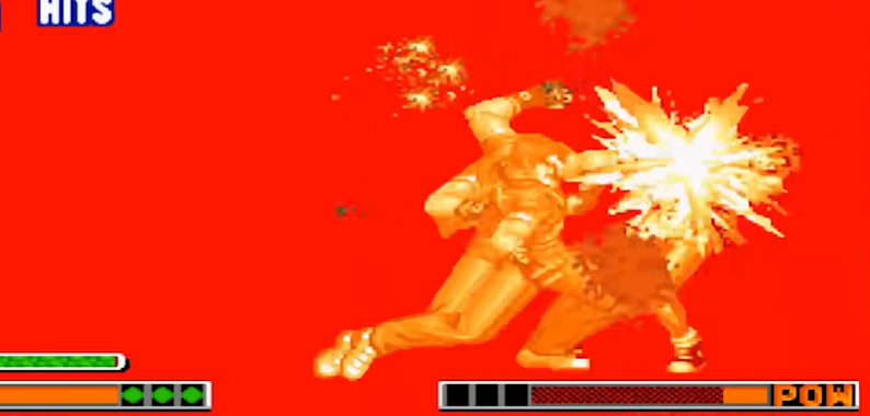 拳皇97草稚京怎么发地波