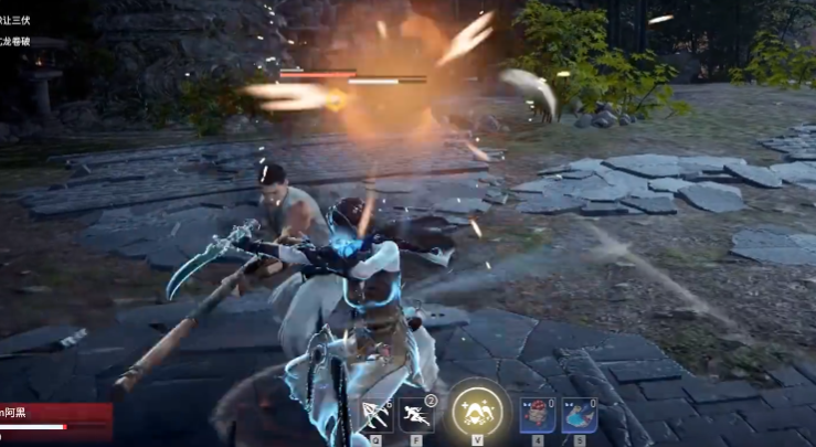 永劫无间匕首怎么起手