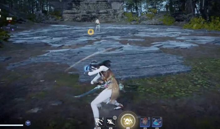 永劫无间匕首怎么起手