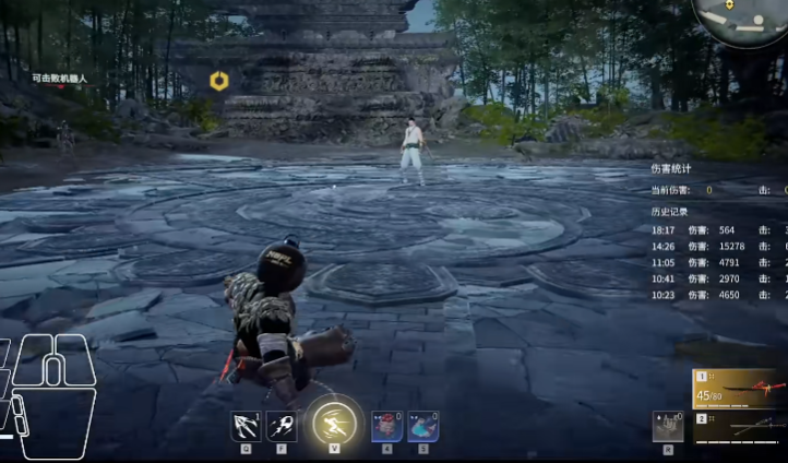 永劫无间如何快速升龙