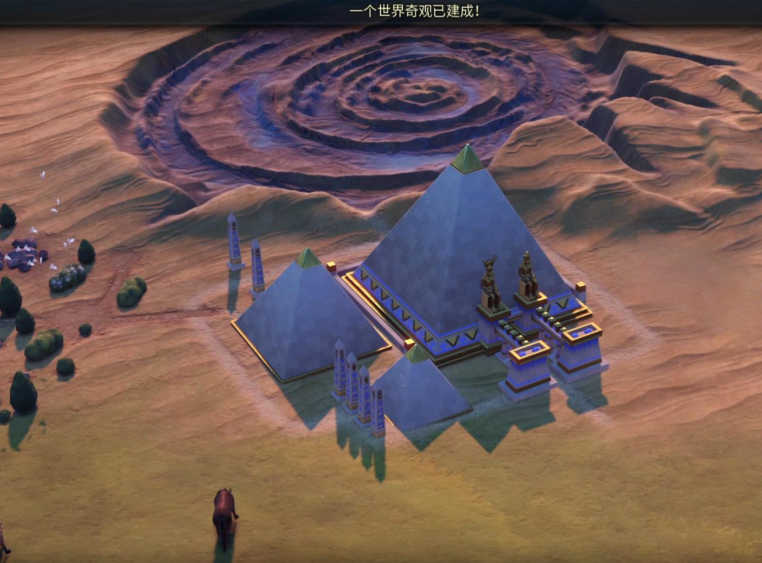 文明6秦始皇走什么胜利好