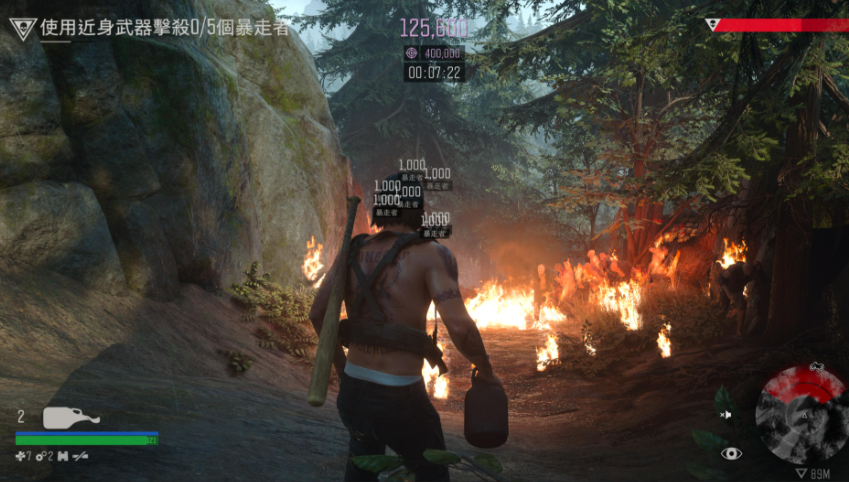 往日不再怎么打暴走潮