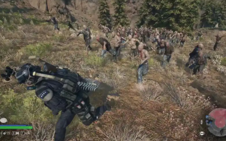 往日不再怎么打暴走潮