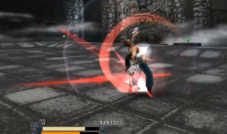 流星蝴蝶剑双刺必杀怎么打