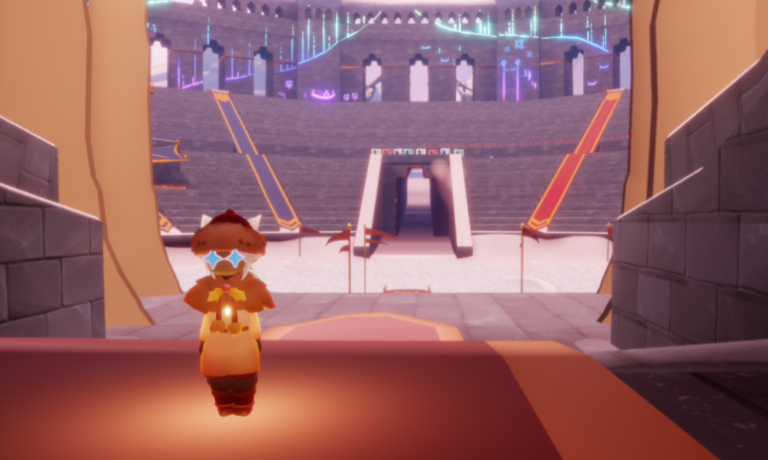 光遇霞谷雪隐峰怎么去