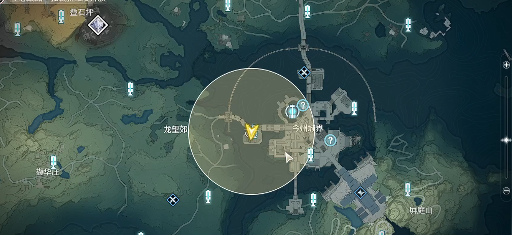 鸣潮怎么解锁探索工具