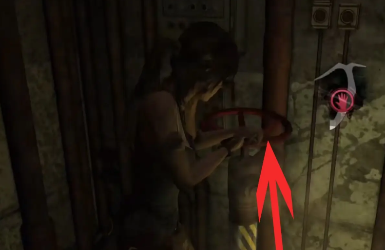 古墓丽影9毒气古墓怎么过