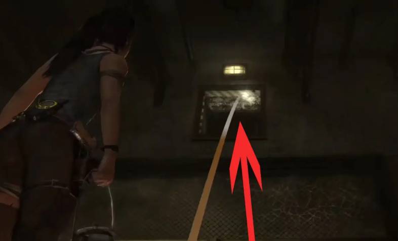 古墓丽影9毒气古墓怎么过