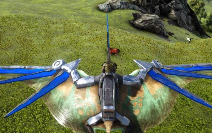 方舟生存进化古神翼龙怎么加点